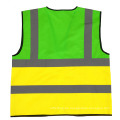 Hola VIS HI VIZ Vest de seguridad reflectante de alta visibilidad.